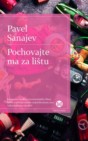 POCHOVAJTE MA ZA LISTU
