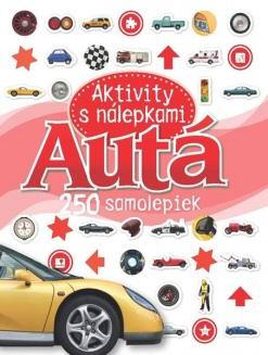 AUTA AKTIVITY S NALEPKAMI
