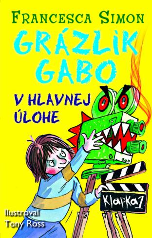 GRAZLIK GABO V HLAVNEJ ULOHE
