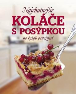 NAJCHUTNEJSIE KOLACE S POSYPKOU NA KAZDU PRILEZITOST