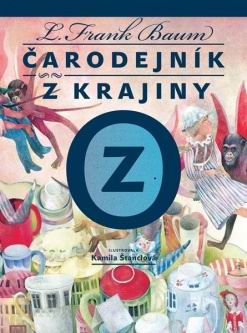CARODEJNIK Z KRAJINY OZ