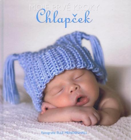 MOJE PRVE KROKY - CHLAPCEK