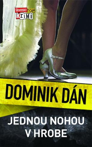 JEDNOU NOHOU V HROBE