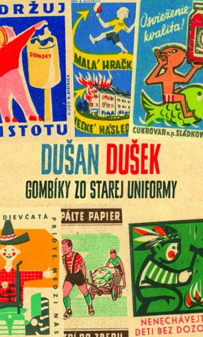 GOMBIKY ZO STAREJ UNIFORMY