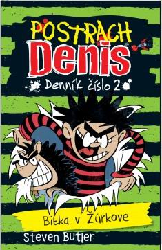 POSTRACH DENIS 2 BITKA V ZURKOVE