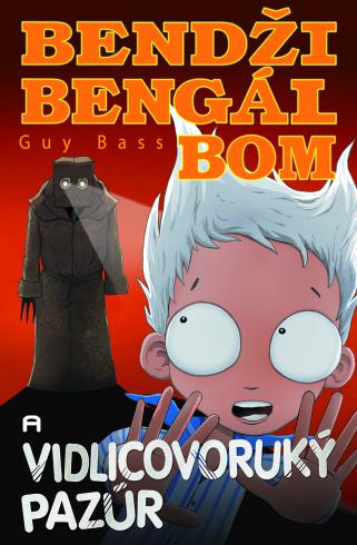 BENDZI BENGAL BOM A VIDLICOVORUKY PAZUR