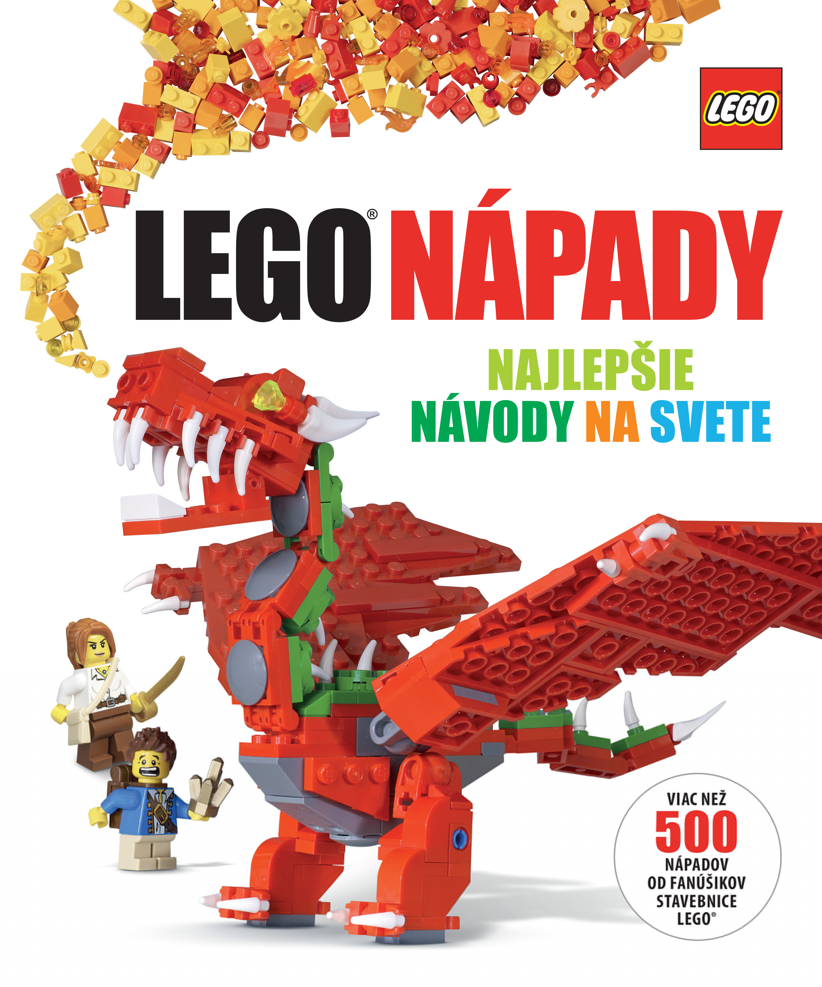 LEGO NAPADY NAJLEPSIE NAVODY NA SVETE