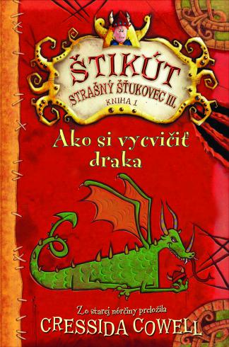 AKO SI VYCVICIT DRAKA 1