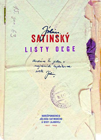 SATINSKY - LISTY OLGE