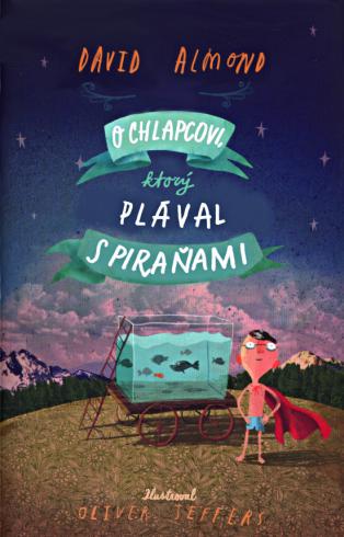 O CHLAPCOVI, KTORY PLAVAL S PIRANAMI