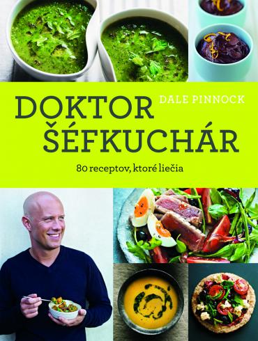 DOKTOR SEFKUCHAR 80  RECEPTOV, KTORE LIECIA