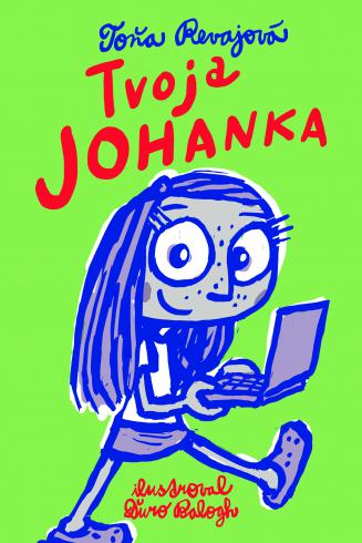 TVOJA JOHANKA