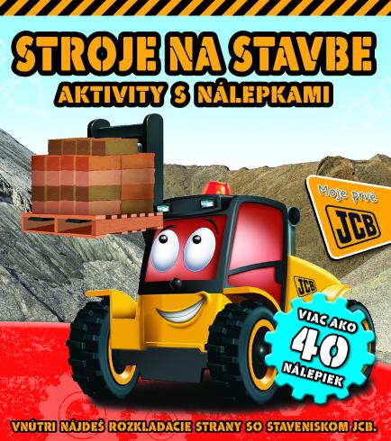 STROJE NA STAVBE AKTIVITY S NALEPKAMI