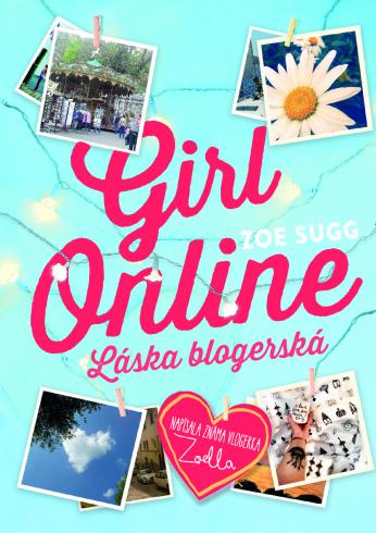 GIRL ONLINE LASKA BLOGERSKA