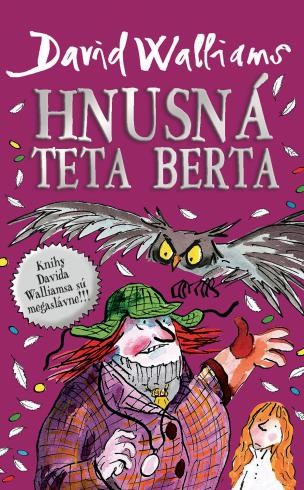HNUSNA TETA BERTA