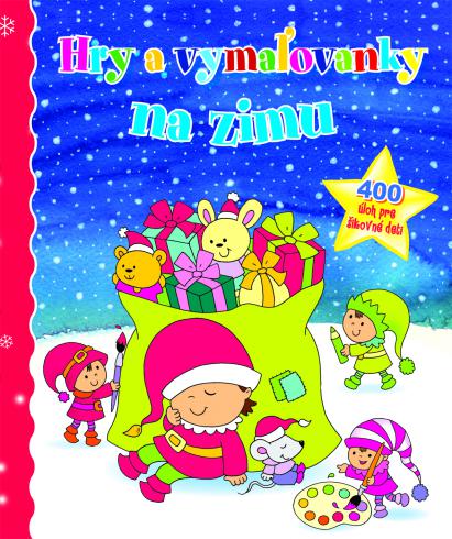 HRY A VYMALOVANKY NA ZIMU
