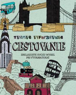 TVORIVE VYFARBOVANIE CESTOVANIE