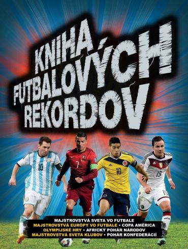 KNIHA FUTBALOVYCH REKORDOV