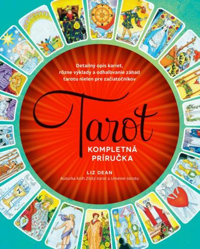 TAROT - KOMPLETNI PRIRUCKA