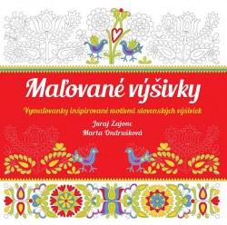 MALOVANE VYSIVKY