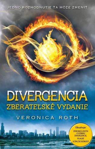 DIVERGENCIA ZBERATELSKE VYDANIE