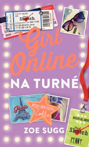 GIRL ONLINE NA TURNE