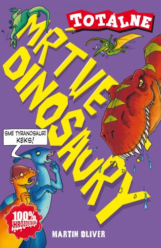 TOTALNE MRTVE DINOSAURY