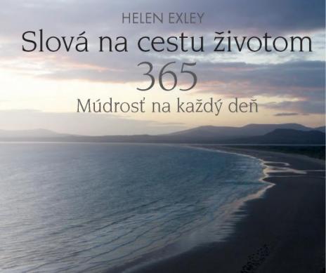 365 SLOVA NA CESTU ZIVOTOM MUDROST NA KAZDY DEN