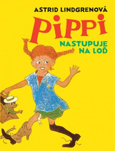 PIPPI NASTUPUJE NA LOD