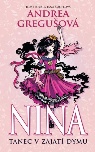 NINA TANEC V ZAJATI DYMU