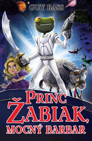 PRINC ZABIAK VLADCA VESMIRU