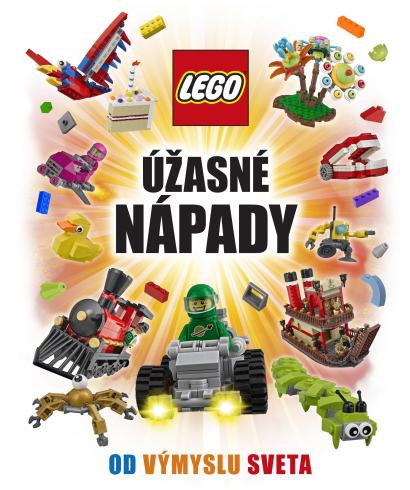LEGO UZASNE NAPADY OD VYMYSLU SVETA