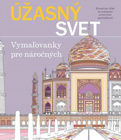 UZASNY SVET - VYMALOVANKY PRE NAROCNYCH