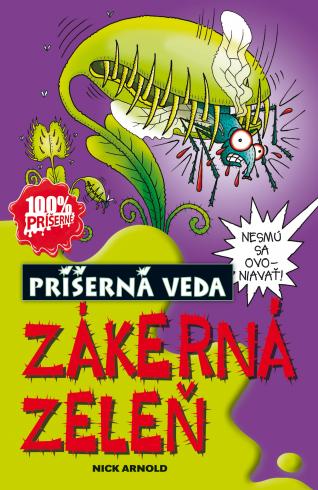 ZAKERNA ZELEN - PRISERNA VEDA