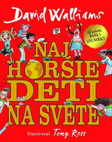 NAJHORSIE DETI NA SVETE