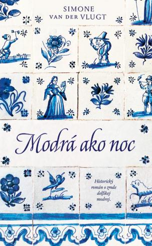 MODRA AKO NOC