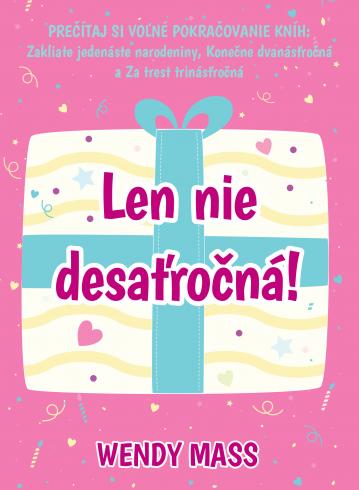 LEN NIE DESATROCNA!