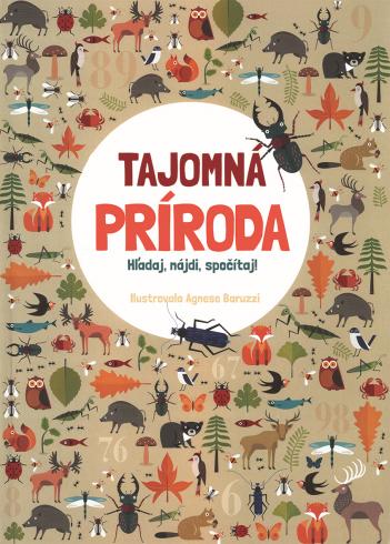 TAJOMNA PRIRODA