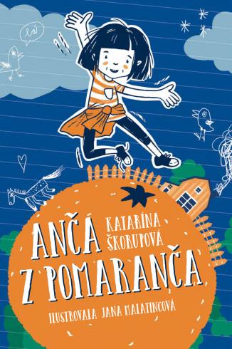 ANCA Z POMARANCA