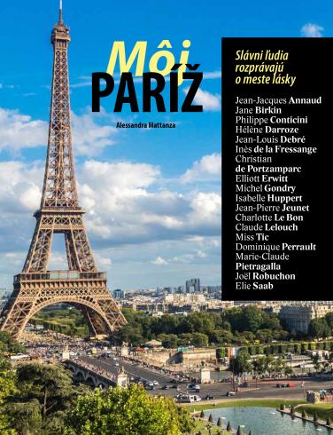 MOJ PARIZ