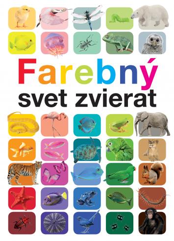 FAREBNY SVET ZVIERAT