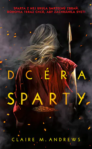 Dcéra Sparty