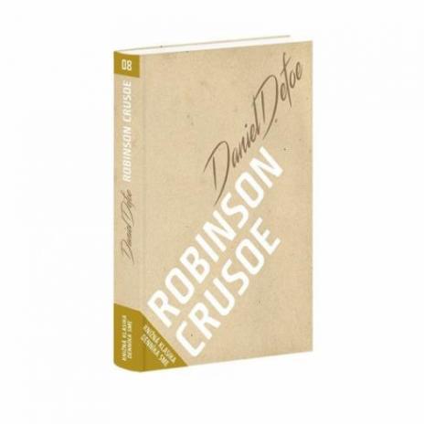 ROBINSON CRUSOE