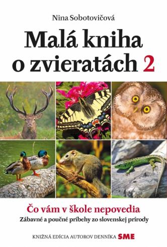 MALA KNIHA O ZVIERATACH 2