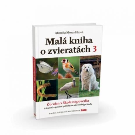 MALA KNIHA O ZVIERATACH 3