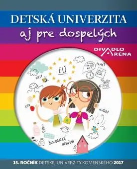Detská univerzita aj pre dospelých 2020