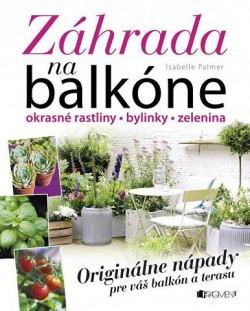 ZAHRADA NA BALKONE