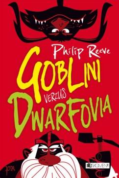 GOBLIN VERZUS DWARFOVIA