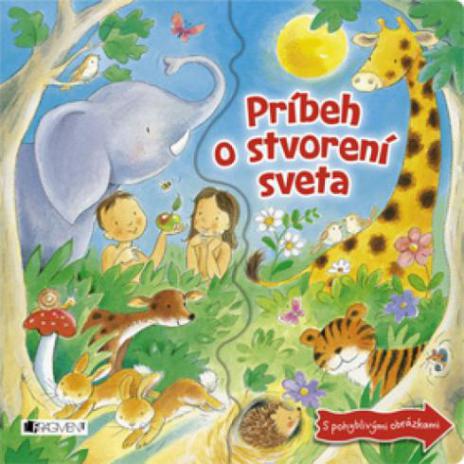 PRIBEH O STVORENI SVETA