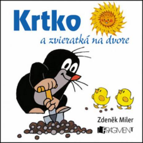 KRTKO A ZVIERATKA NA DVORE